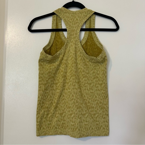 Athleta Momentum Allure Print Tank Top Athletic Womens XS - Picture 4 of 5